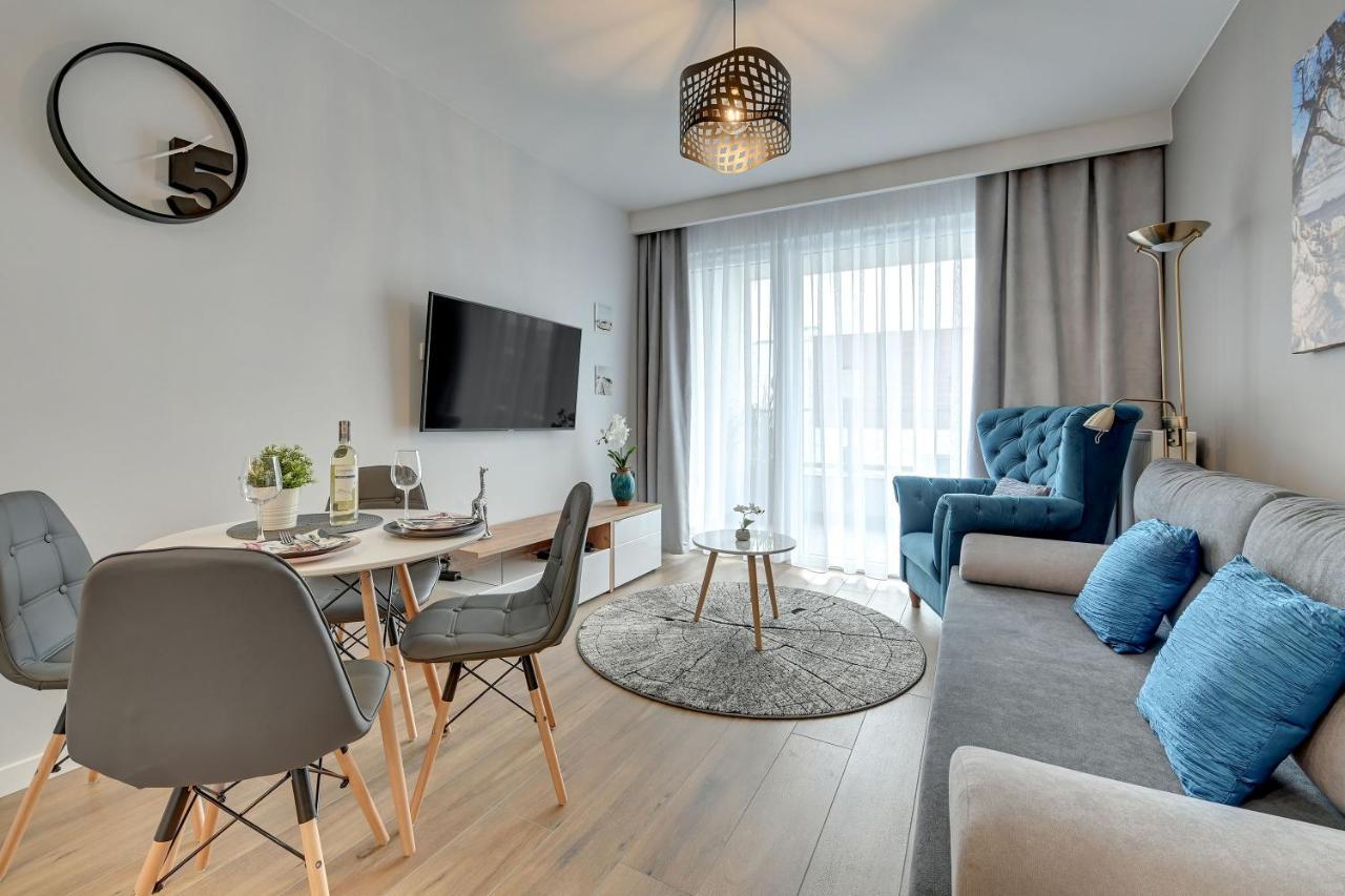 Comfy Apartments - Ptaki Baltyku - 20Min Ppnt Gdynia Ngoại thất bức ảnh